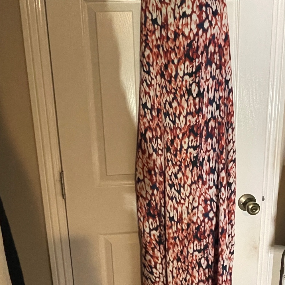 Elegant Multicolor Women's Dress
